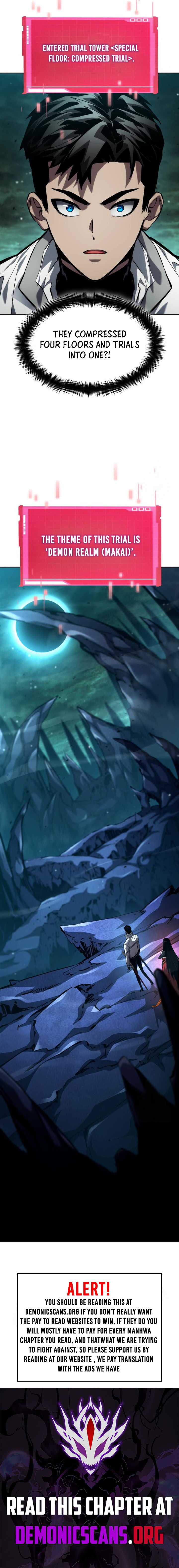 Boundless Necromancer Chapter 134 15